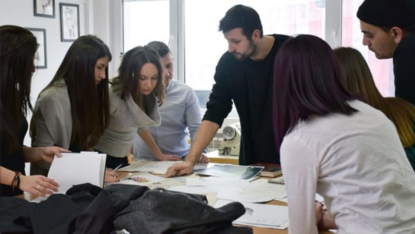 НБУ И H&M – ЕДНА ДОБРА КОЛАБОРАЦИЯ